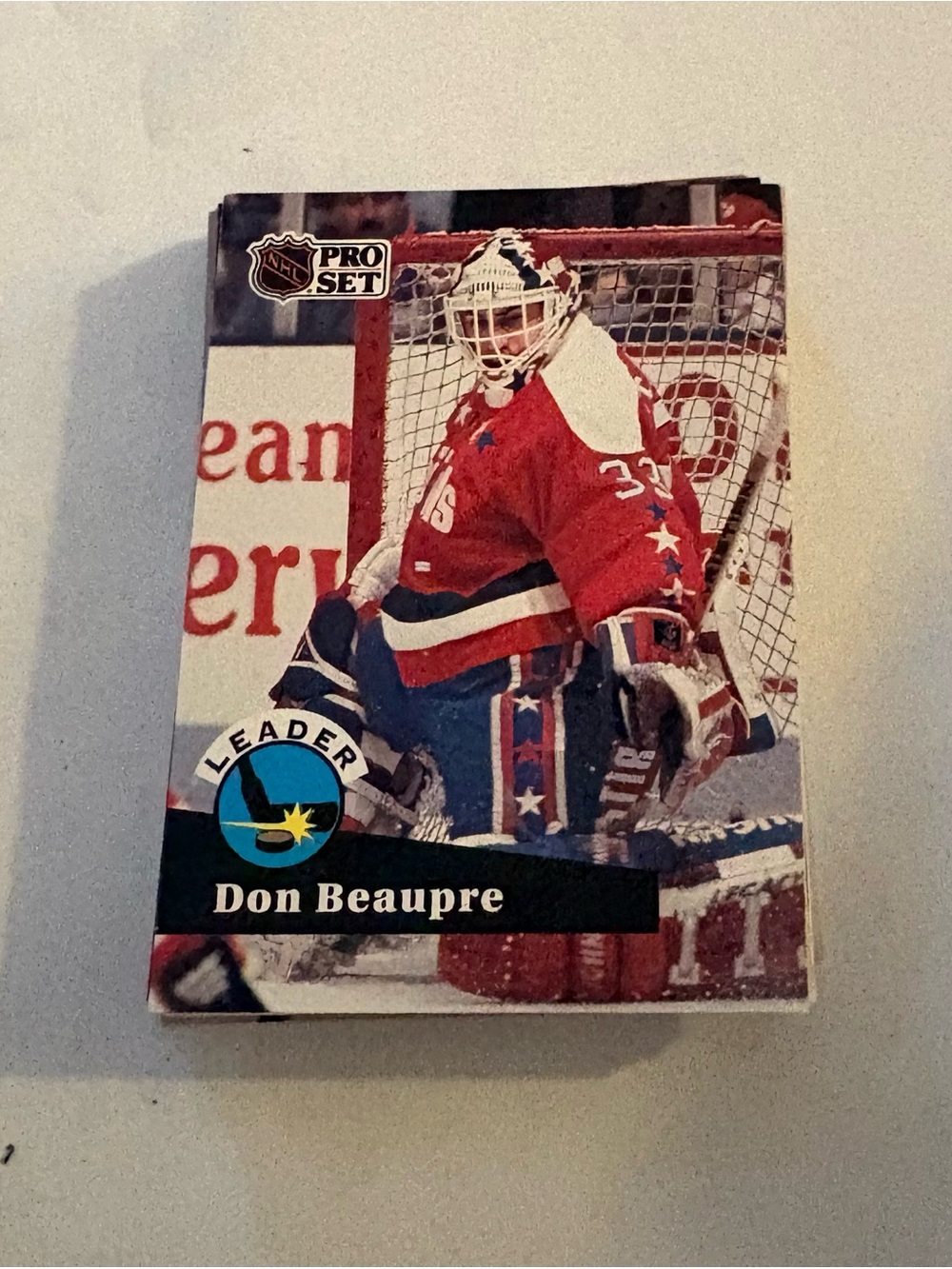 Washington Capitals Bundle